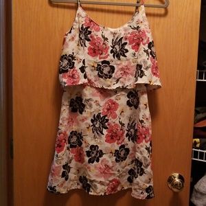 Abercrombie & Fitch floral dress